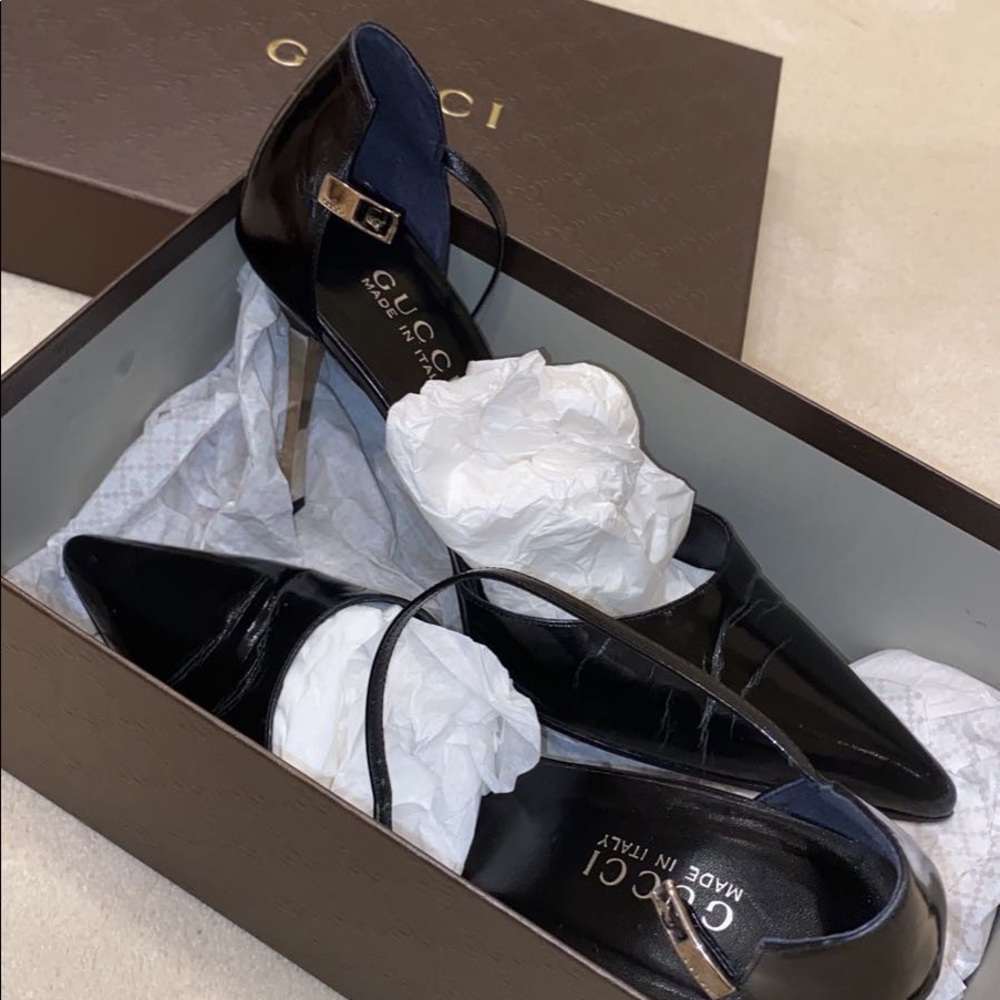 Tom Ford Gucci Iconic Mariah Stiletto Vintage